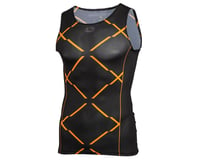 Giordana x Performance FR-C Pro Sleeveless Base Layer (Black) (XL/2XL)